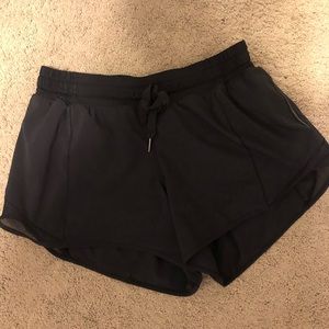 Lululemon Hotty Hot Shorts